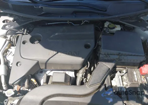 2016 Nissan Altima 2.5 Sl из США, поврежденный, VIN 1N4AL3AP3GC145475